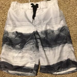 Old navy swim trunks